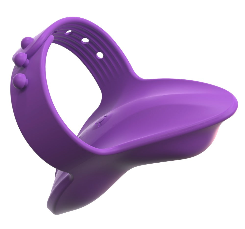 Fantasy For Her Finger Vibe · prstový vibrátor, fialový