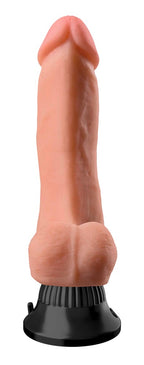 Real Feel Deluxe No. 1 · realistický vibrátor s přísavkou