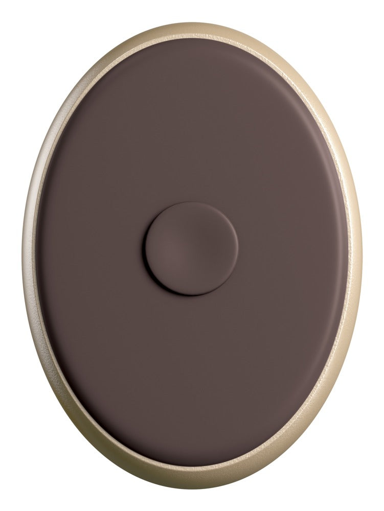 King Cock Elite 9 Dual Density Vibrating Cock · vibrátor s dálkovým ovládáním