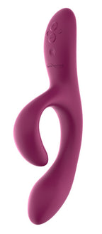We-Vibe Nova 2 · rabbit vibrátor s ohebným ramenem · fuchsiová