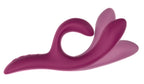 We-Vibe Nova 2 · rabbit vibrátor s ohebným ramenem · fuchsiová