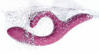 We-Vibe Nova 2 · rabbit vibrátor s ohebným ramenem · fuchsiová