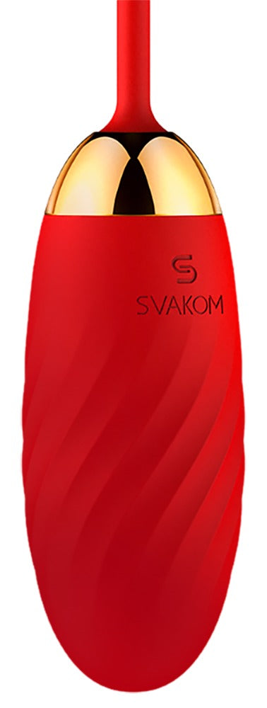 Svakom Ella Neo · interaktivní vibrační vajíčko