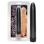 You2Toys Onyx · klasický vibrátor s plynulou regulací