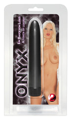 You2Toys Onyx · klasický vibrátor s plynulou regulací