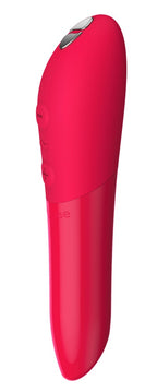 We-Vibe Tango X · bullet vibrátor · třešňově červená