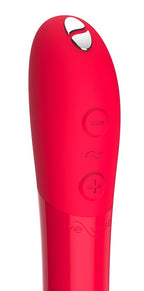We-Vibe Tango X · bullet vibrátor · třešňově červená