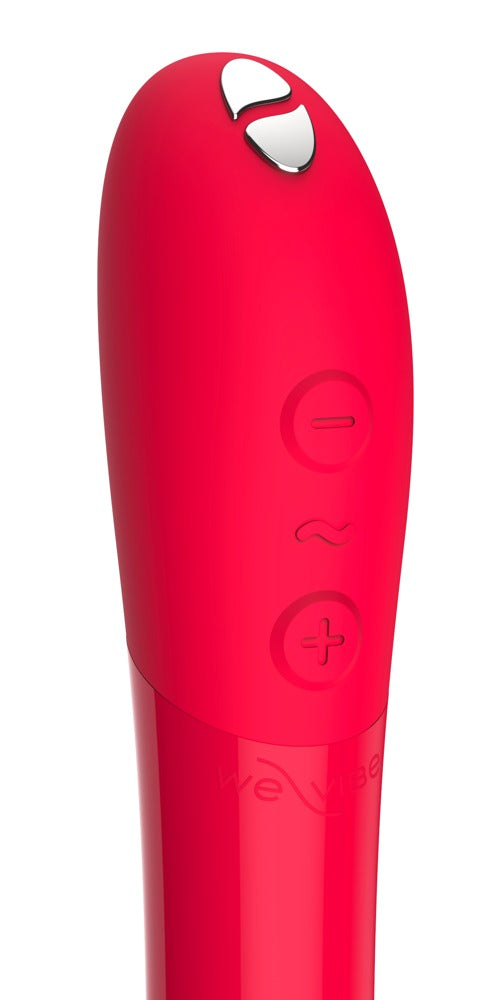 We-Vibe Tango X · bullet vibrátor · třešňově červená