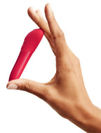 We-Vibe Tango X · bullet vibrátor · třešňově červená