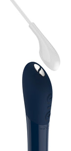 We-Vibe Tango X · bullet vibrátor · půlnoční modrá