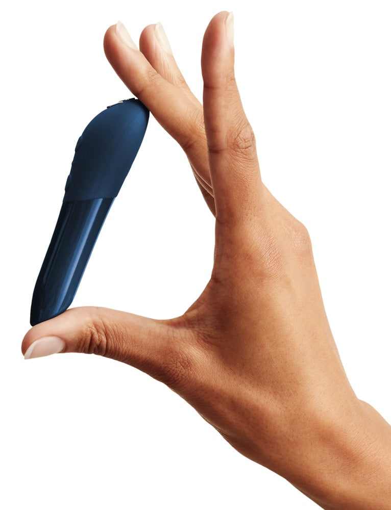 We-Vibe Tango X · bullet vibrátor · půlnoční modrá