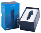 We-Vibe Tango X · bullet vibrátor · půlnoční modrá