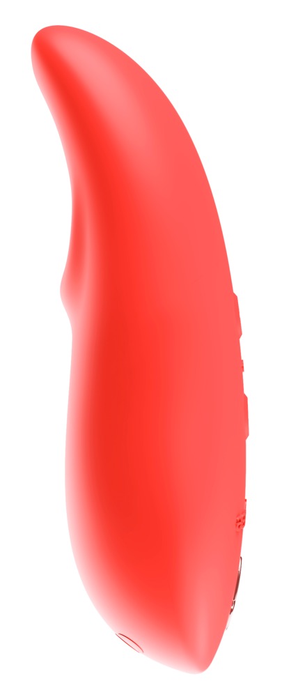 We-Vibe Touch X · stimulátor klitorisu · korálová