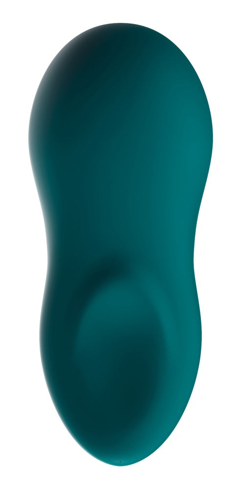 We-Vibe Touch X · stimulátor klitorisu · sametově zelená