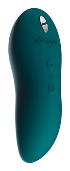 We-Vibe Touch X · stimulátor klitorisu · sametově zelená