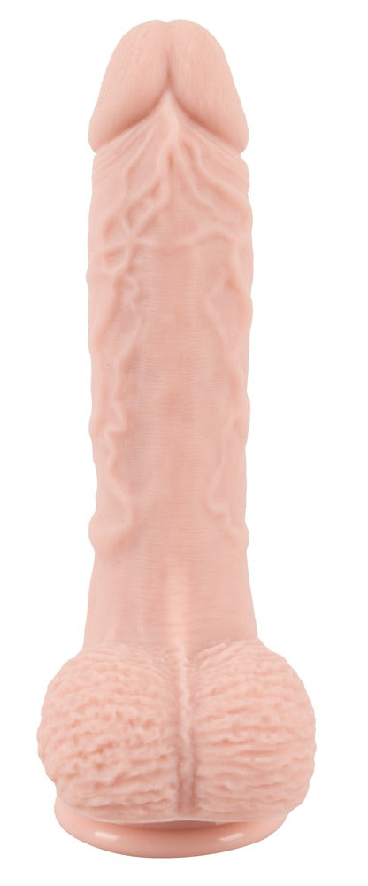 Medical Silicone RC Vibrator · realistický vibrátor s rotací a přírazy
