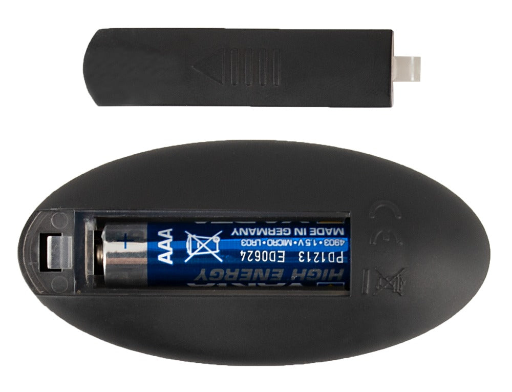 Medical Silicone RC Vibrator · realistický vibrátor s rotací a přírazy