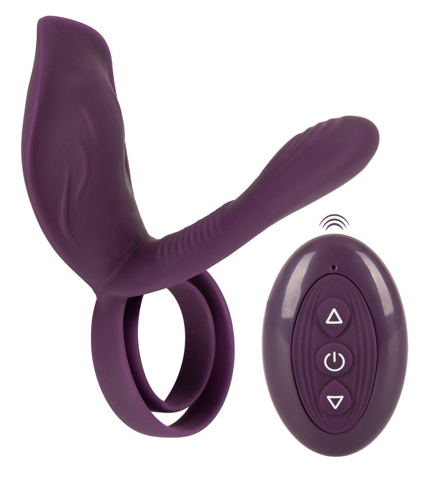 Couples Choice RC Couple's Vibrator 2 · párový vibrátor s dálkovým ovládáním