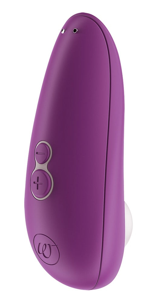 Womanizer Starlet 3 · tlakový stimulátor klitorisu, fialová