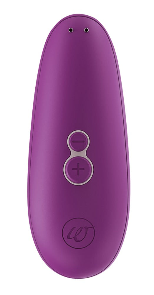 Womanizer Starlet 3 · tlakový stimulátor klitorisu, fialová