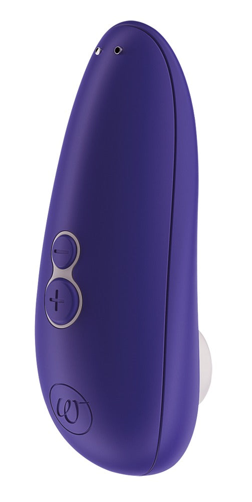 Womanizer Starlet 3 · tlakový stimulátor klitorisu, indigově modrá