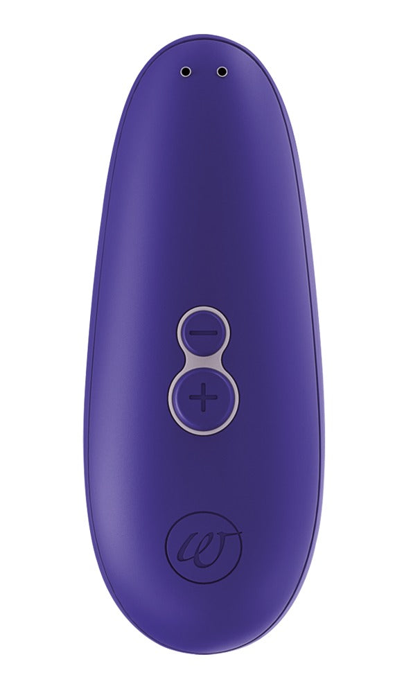 Womanizer Starlet 3 · tlakový stimulátor klitorisu, indigově modrá