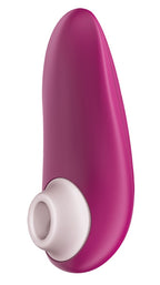 Womanizer Starlet 3 · tlakový stimulátor klitorisu, růžová