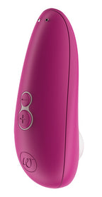 Womanizer Starlet 3 · tlakový stimulátor klitorisu, růžová