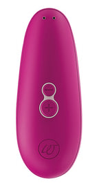 Womanizer Starlet 3 · tlakový stimulátor klitorisu, růžová