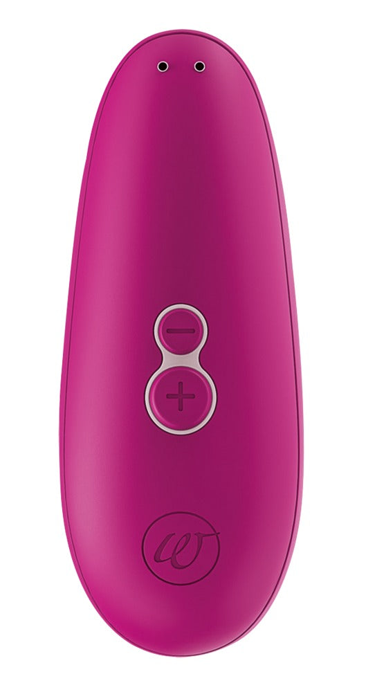 Womanizer Starlet 3 · tlakový stimulátor klitorisu, růžová