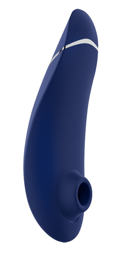 Womanizer Premium 2 · tlakový stimulátor klitorisu · borůvková