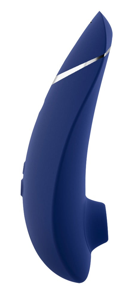 Womanizer Premium 2 · tlakový stimulátor klitorisu · borůvková