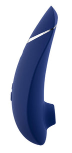 Womanizer Premium 2 · tlakový stimulátor klitorisu · borůvková