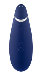Womanizer Premium 2 · tlakový stimulátor klitorisu · borůvková