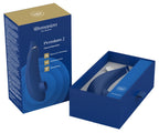 Womanizer Premium 2 · tlakový stimulátor klitorisu · borůvková