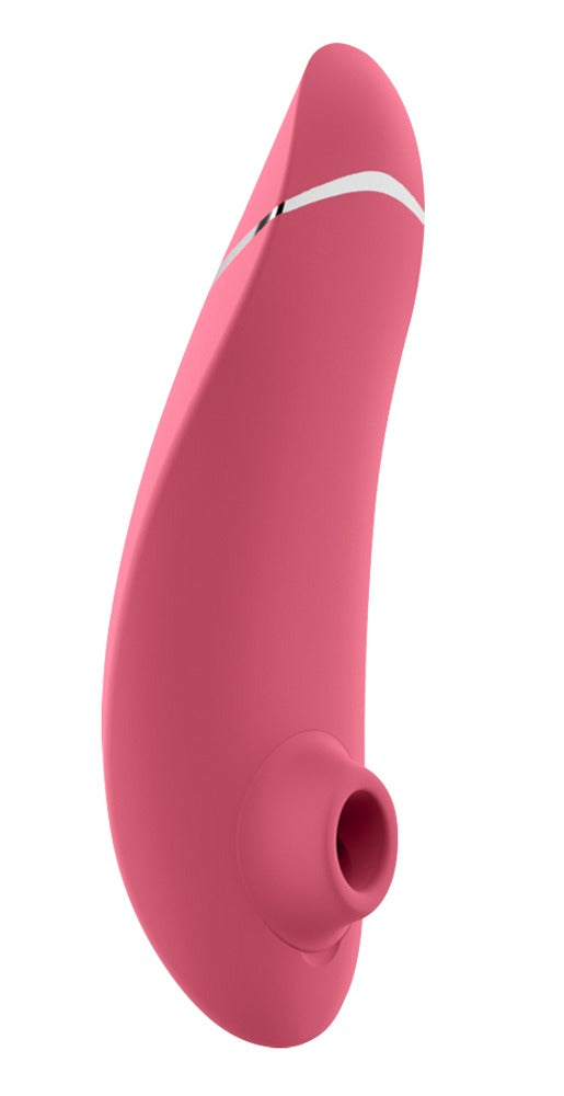 Womanizer Premium 2 · tlakový stimulátor klitorisu · malinová
