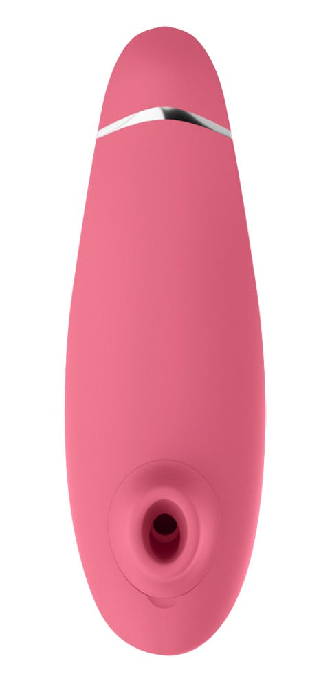 Womanizer Premium 2 · tlakový stimulátor klitorisu · malinová