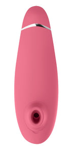 Womanizer Premium 2 · tlakový stimulátor klitorisu · malinová