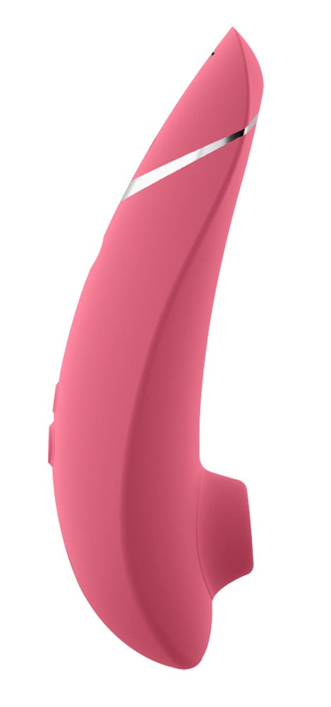 Womanizer Premium 2 · tlakový stimulátor klitorisu · malinová