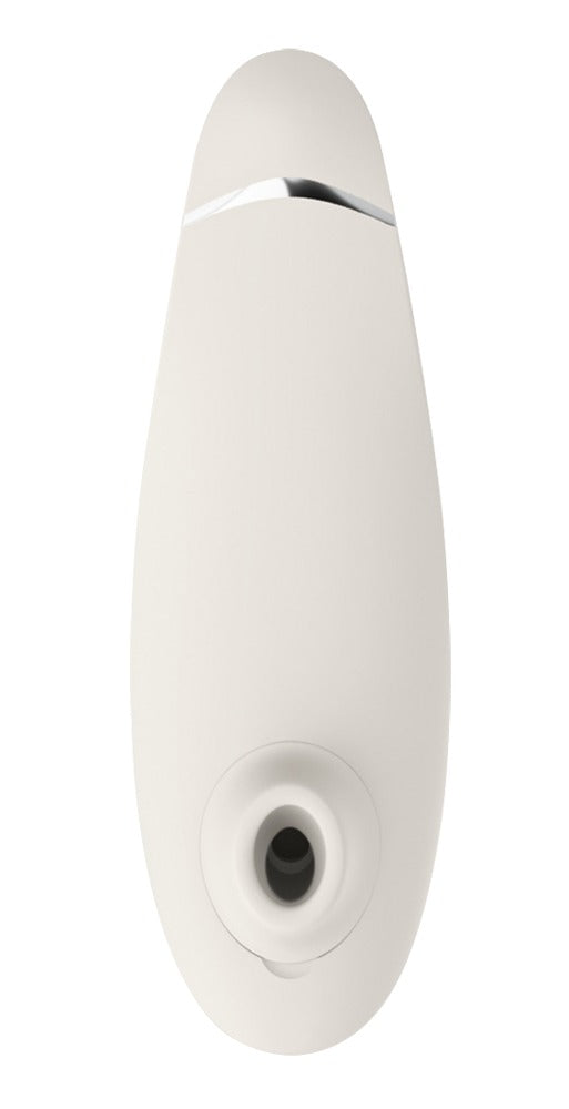 Womanizer Premium 2 · tlakový stimulátor klitorisu · šedá