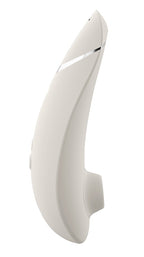 Womanizer Premium 2 · tlakový stimulátor klitorisu · šedá