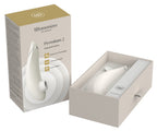 Womanizer Premium 2 · tlakový stimulátor klitorisu · šedá