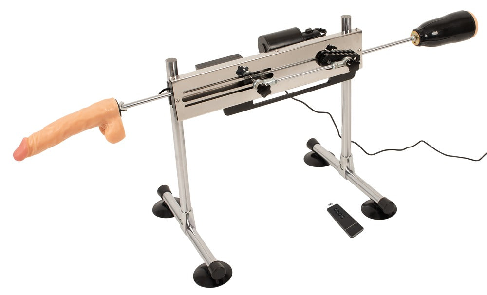 The Banger RC Double-Sided Fucking Machine · oboustranný sexuální stroj