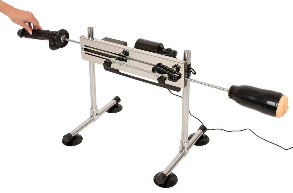 The Banger RC Double-Sided Fucking Machine · oboustranný sexuální stroj