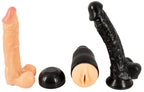 The Banger RC Double-Sided Fucking Machine · oboustranný sexuální stroj