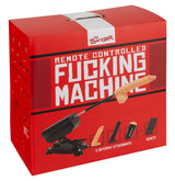The Banger RC Fucking Machine · kompaktní sexuální stroj s dálkovým ovládáním