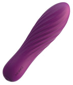 SVAKOM Tulip · vibrační bullet do kabelky · fialová