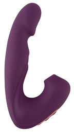 Javida 4 Function Vibrator · vibrátor se sáním na klitoris