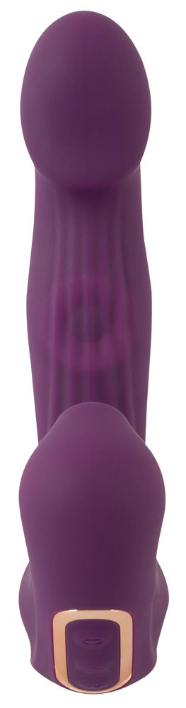 Javida 4 Function Vibrator · vibrátor se sáním na klitoris