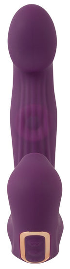 Javida 4 Function Vibrator · vibrátor se sáním na klitoris